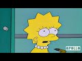 The simpsons  lovely  sad moments