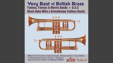 Aberystwyth (Arr. for Brass Band by Ray Steadman-Allen) (2022 Remastered Edition)
