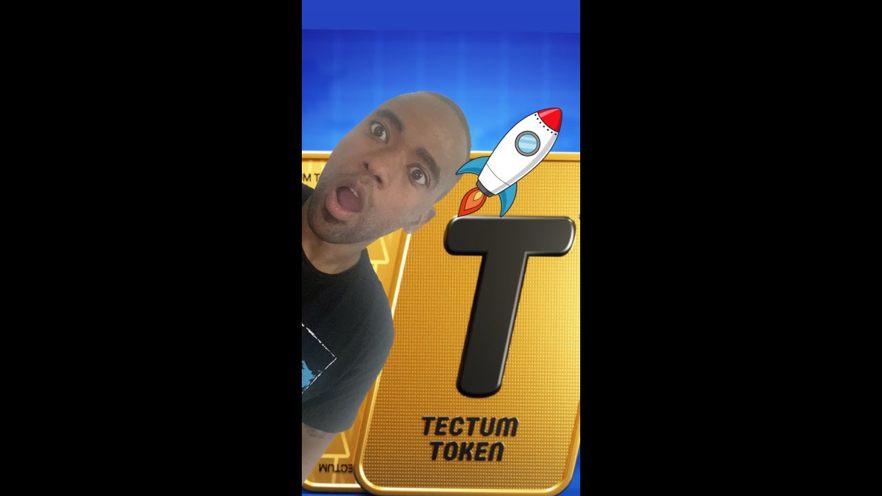 TECTUM CRYPTO 100x potential YouTube
