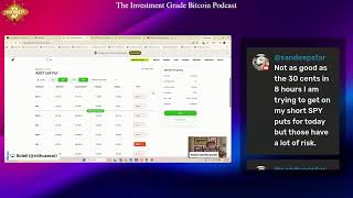 Orange Pill Investor ep 600 - Decaffeinated Coffeezilla