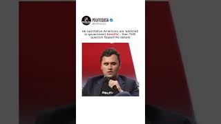 Ifprivate propertyis right should it be apply to native Americans too? #native #charliekirk #debate