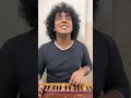 SHIRT KA BUTTON | HARMONIUM COVER | OMKAR AGNIHOTRI | SONU NIGAM BIRTHDAY SPECIAL |