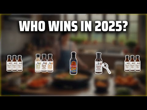 Clean Teriyaki Sauce Brands