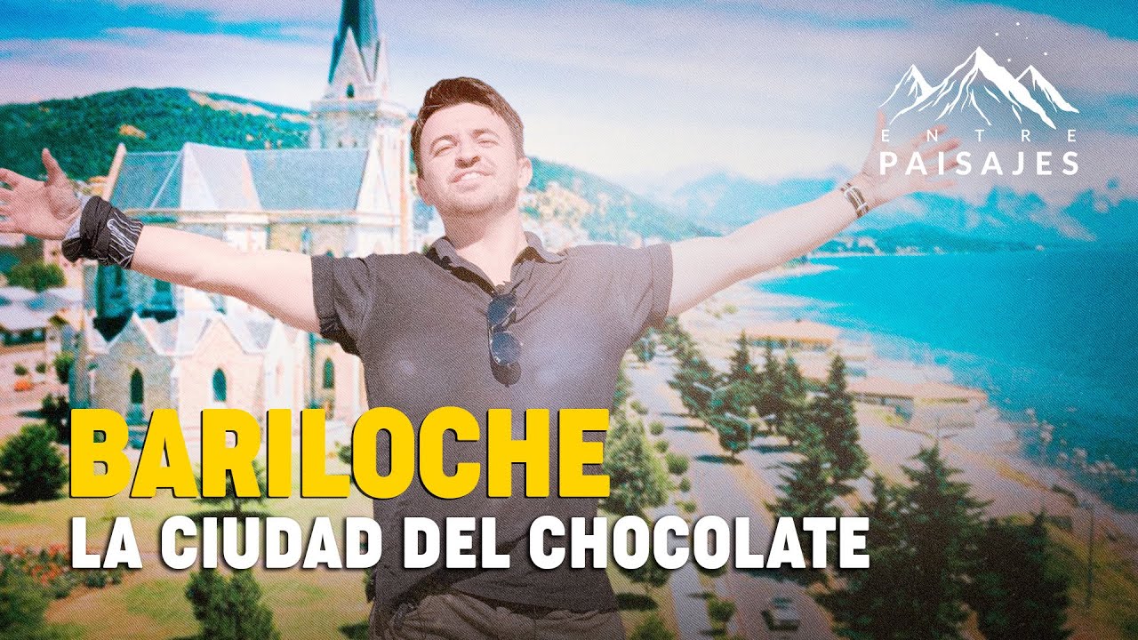 🍫 La ciudad más linda de Argentina 🇦🇷