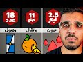 چقدر از این چیزا بخوریم مارو میکشه