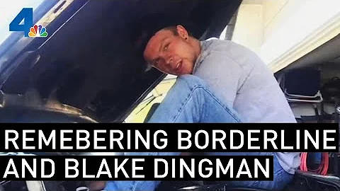 Blake Dingman Remembered as A Man Whose Love for L...