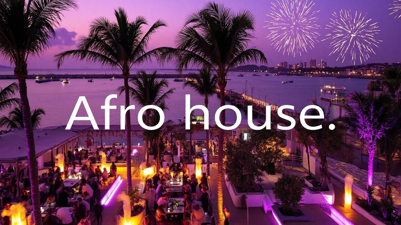 SUMMER AFRO HOUSE Sunset Mix (Adam Port, Avicii, The Weeknd, Coldplay, Diplo) - Summer Vibes #25