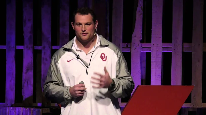 Approach life like a walk-on | David Driskill | TE...