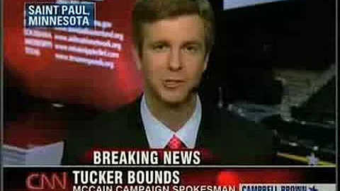 Tucker Bounds on Palin's National Security Experie...