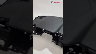 Atgaivinta panelė – nauja oda su siūlėmis, be jokių kompromisų 👌  #dashboard #carinterior