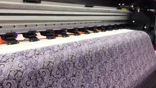 Inkfa-six print head high speed sublimation printer