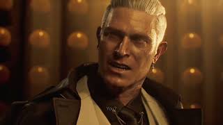 Resident Evil Requiem Zeno Death Scene 