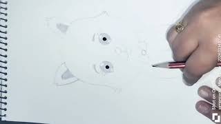 How To Draw A Cat Easily