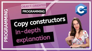 C   Copy constructors (beginner-friendly tutorial   practical examples)