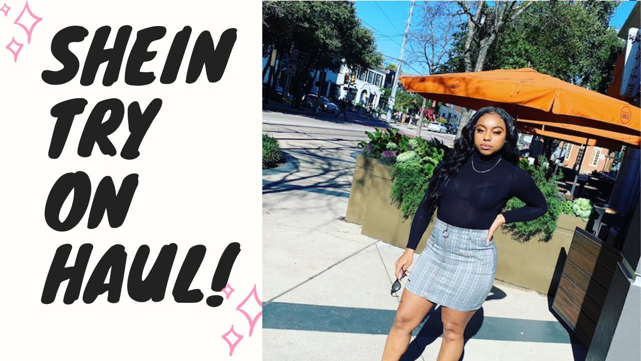 Affordable Try On Haul (SHEIN 2020)