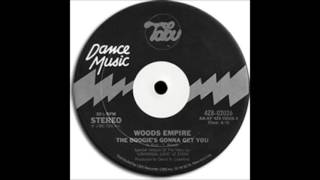 DISC SPOTLIGHT: “The Boogie’s Gonna Get You” by Woods Empire (1981)