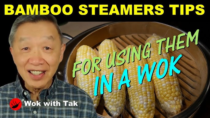 How to Steam Food: 3 Ways to Set Up a Steamer - The Woks of Life