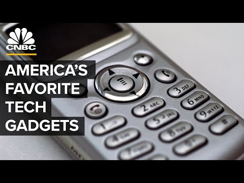 Rise And Fall Of America&rsquo;s Favorite Tech Gadgets