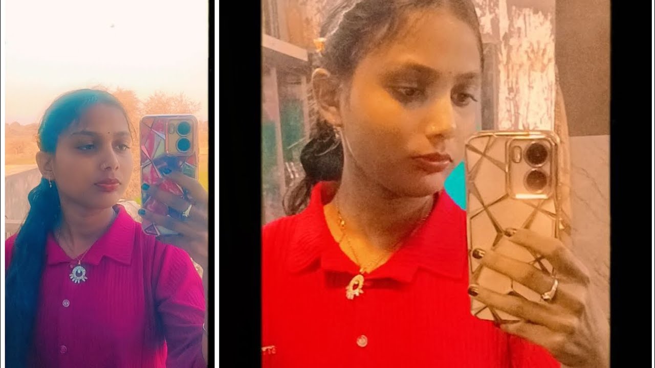 आज बाजार गई। कुछ काम था।🥰🥰💗❤️🫰