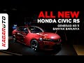 All New Honda Civic RS, Generasi ke-11 Banyak Barunya!