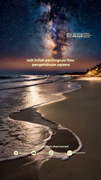 PENTINGNYA ILMU AGAMA #viralvideo #motivation #motivasi #ceramahumum #viral #motivasidiri #quotes