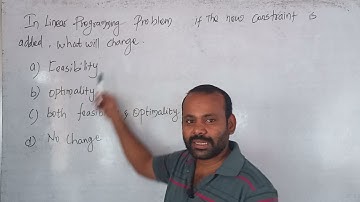 LINEAR PROGRAMMING FEASIBILITY | STUDENT PRACTICE SESSION | GATEZONE, COIMBATORE