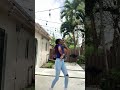 Throw a few shots 💙🦋🥶 #fypシ #trending #happy #dance #third choreography #thatgirlAudrey