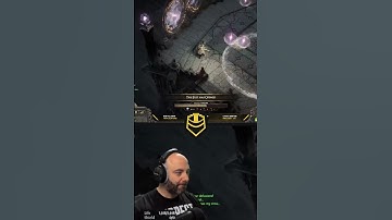 HARDCORE CHRONOMANCER DIES! #pathofexile2 #gaming #poe2 #barricade