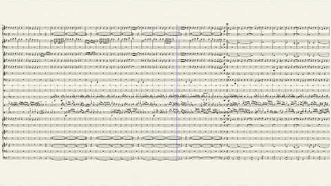 "I'm Blue" Percussion Feature (Pit + Battery) (Upd...
