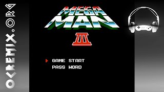 OC ReMix #3154: Mega Man 3 'Harder Than Steel' [Hard Man Stage] by The Megas