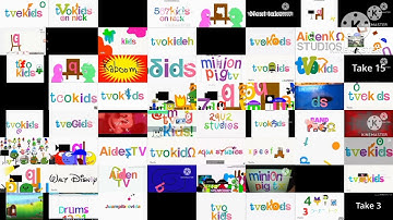 TVOKids Up To Faster Super Duper Parison V2