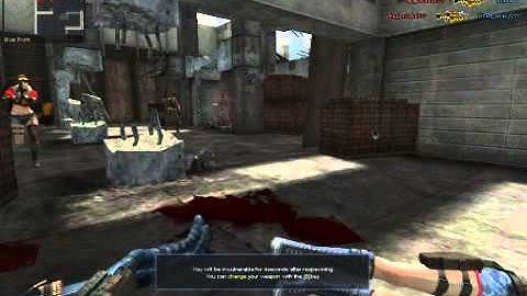 Point Blank Revolution Garena Hacker Report 1