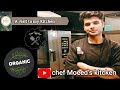 A VISIT TO MY KITCHEN ! PROFESSIONAL KITCHEN TOUR |CHEF MOEEDS KITCHEN.