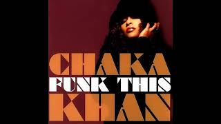 Watch Chaka Khan Foolish Fool video