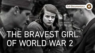 Sophie Scholl – The Soul of the Resistance | Full Documentary