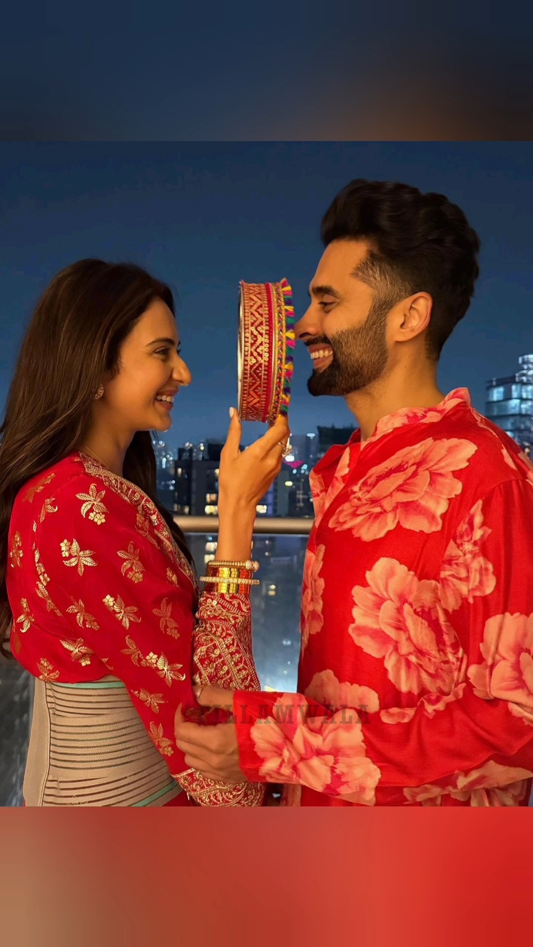 Bollywood couples celebrate Karwa Chauth ?❤️ | Karwa Chauth | Fillamwala