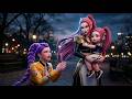 Golden Family: Mira, Please Let Rumi&rsquo;s Child Go!🙏😭 - KPOP Demon Hunters