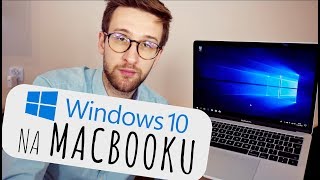 Jak zainstalować WINDOWS 10 na MacBooku?! CZY WARTO? screenshot 3