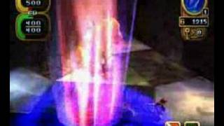Alundra 2 - Anubus battle