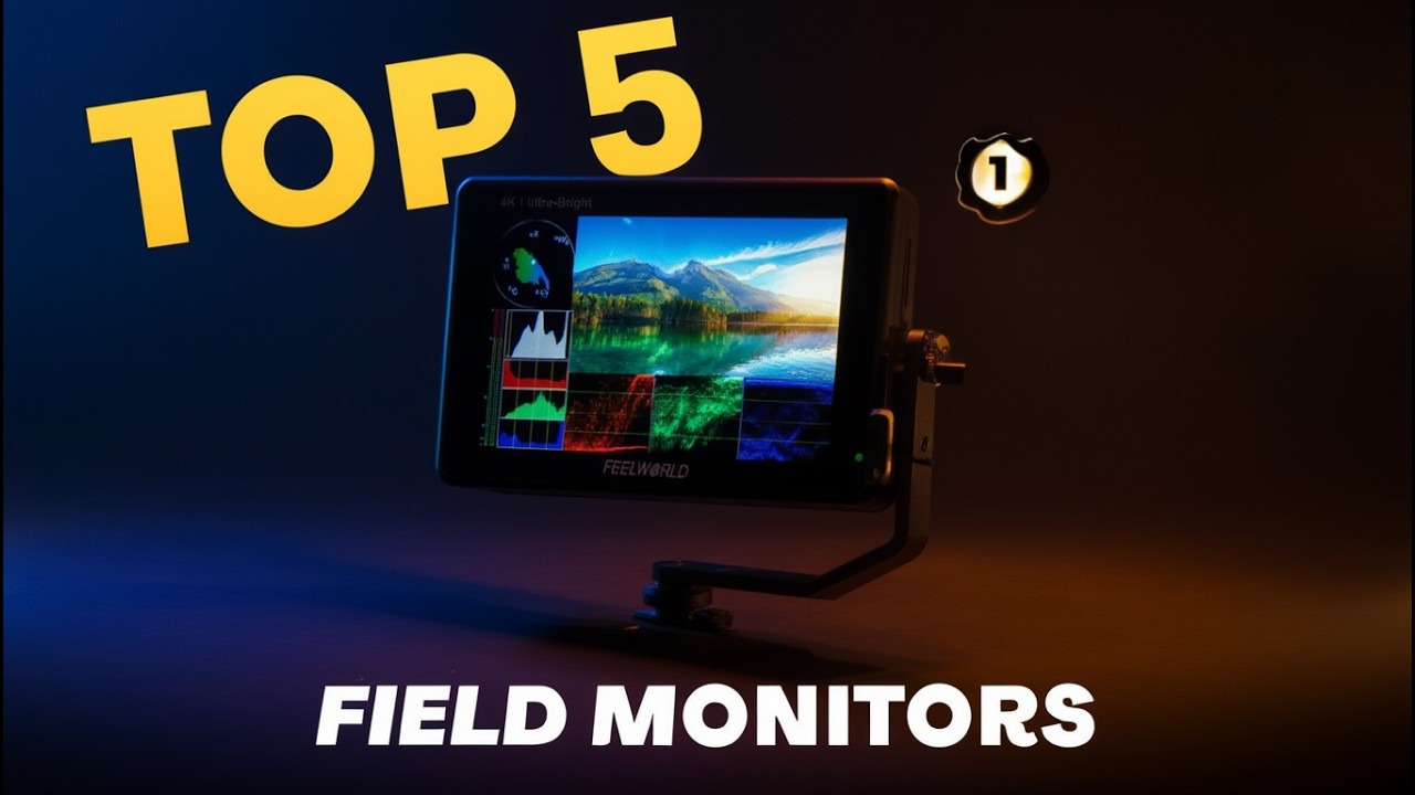 Suikui RH35 3.5 inch Monitor/recorder - YouTube