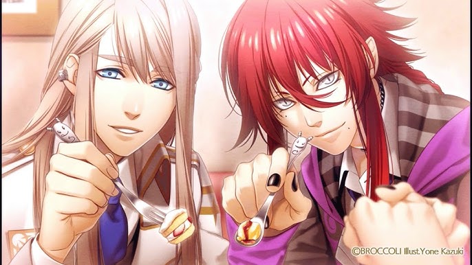 Random Musings — Kamigami no Asobi - Loki's Endings