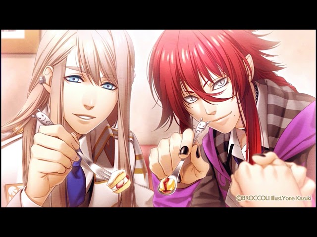 Random Musings — Kamigami no Asobi InFinite - Balder & Loki