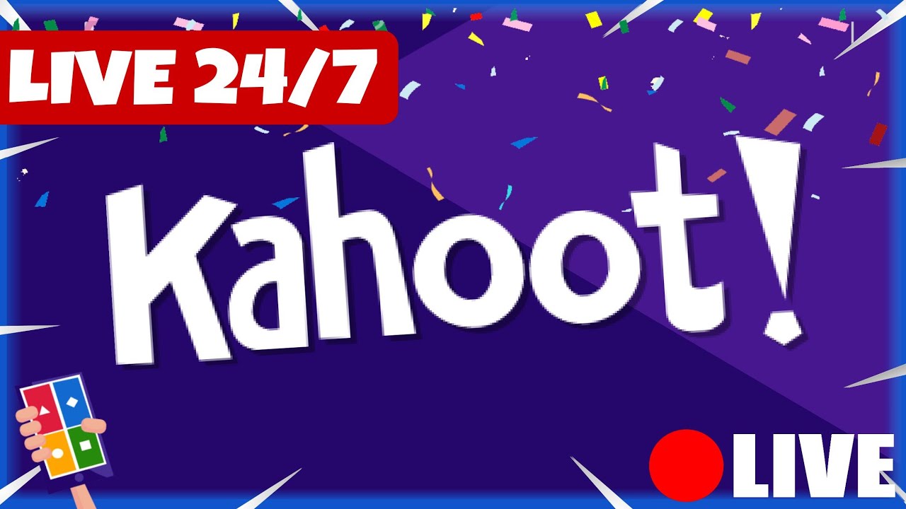 nitro nation online  2022 New  Kahoot Live Stream 24/7 | Viewers Can Join | Compete Against Others | Study Music And More!