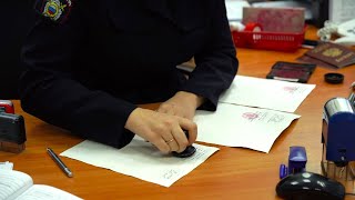 В Сургуте ажиотаж вокруг печатей в свидетельствах о рождении