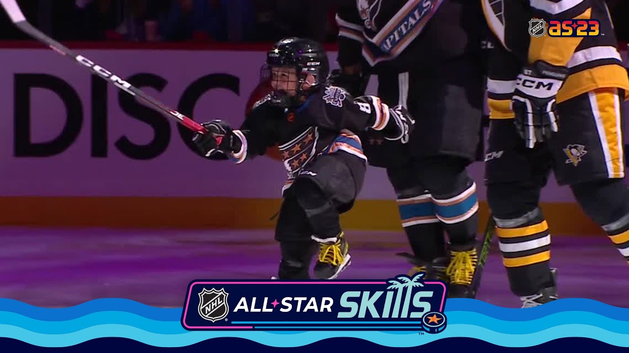 Ovi Jr. outshines dad, Crosby