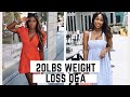 HOW I LOST 20LBS AND KEPT IT OFF 2019 | HIGHLOWLUXXE
