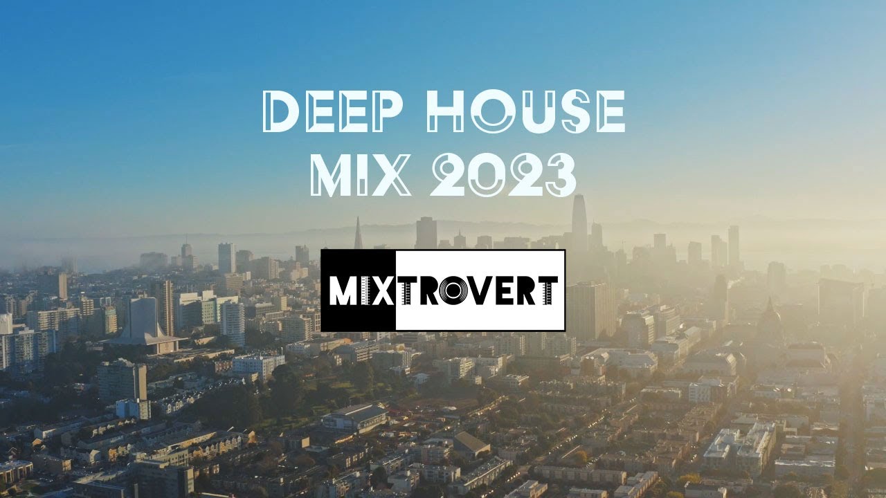 Deep House Electronic Music 2023 EMBRZ, Solomun, Tale of Us, Stephan