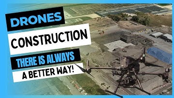 DroneWorks - Construction Progress & Monitoring & Earthworks