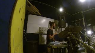 Fred Wesley Smooth Move Drum Cover by Marco Marra