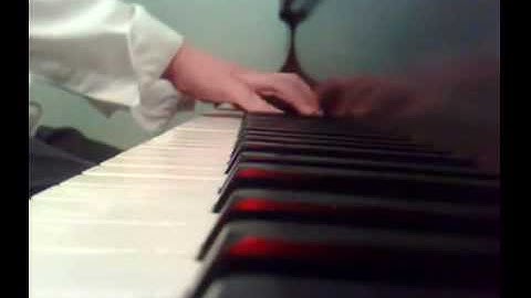 Improvisation in C sharp minor